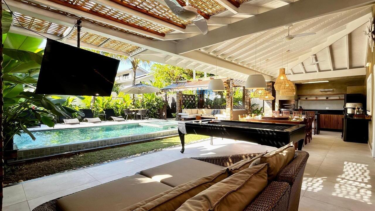 Casa para alquiler de vacaciones em São Sebastião (Juquehy)