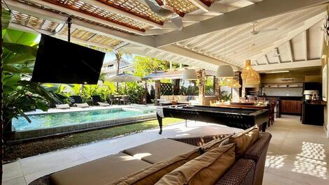 Casa para alquilar en São Sebastião - Juquehy