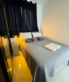 803 2 bedroom apartment 5 minutes from Expo Transamerica