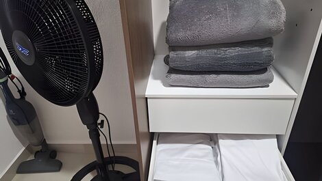 803 2 bedroom apartment 5 minutes from Expo Transamerica