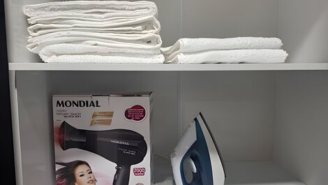 803 2 bedroom apartment 5 minutes from Expo Transamerica