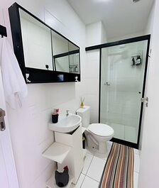 803 2 bedroom apartment 5 minutes from Expo Transamerica