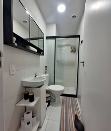 803 2 bedroom apartment 5 minutes from Expo Transamerica