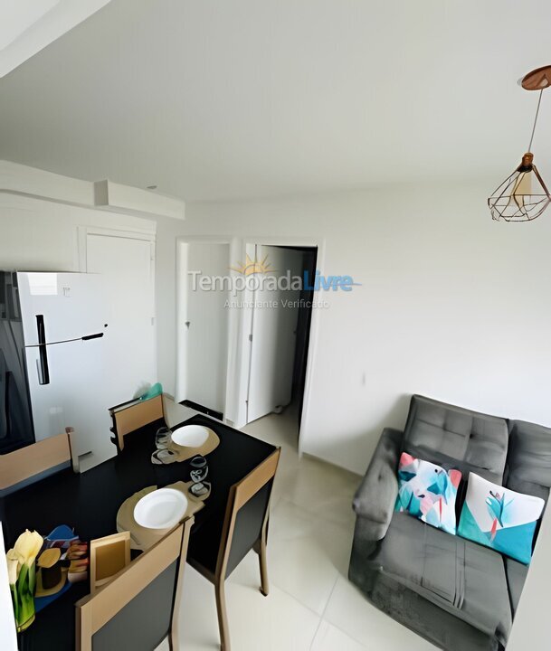 Apartment for vacation rental in São Paulo (Santo Amaro)