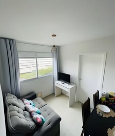 803 2 bedroom apartment 5 minutes from Expo Transamerica