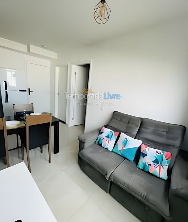 Apartment for vacation rental in São Paulo (Santo Amaro)
