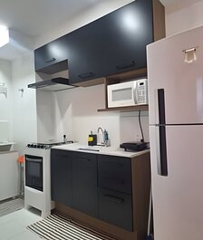 803 2 bedroom apartment 5 minutes from Expo Transamerica