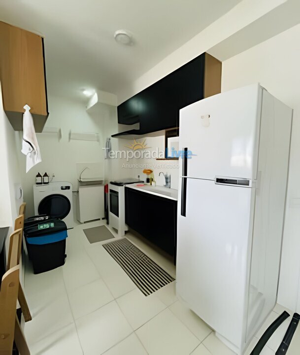 Apartment for vacation rental in São Paulo (Santo Amaro)