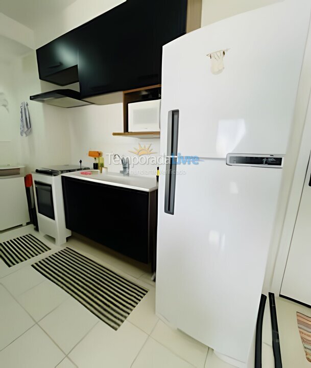 Apartment for vacation rental in São Paulo (Santo Amaro)