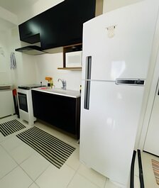 803 2 bedroom apartment 5 minutes from Expo Transamerica