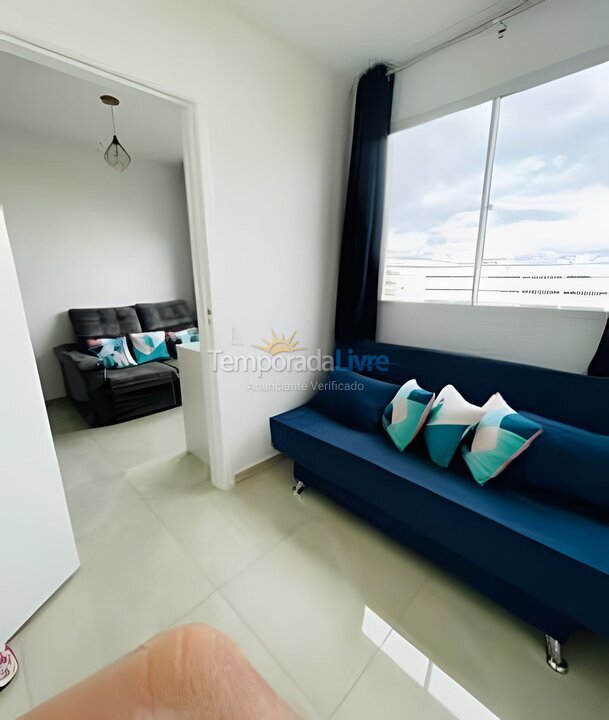 Apartment for vacation rental in São Paulo (Santo Amaro)