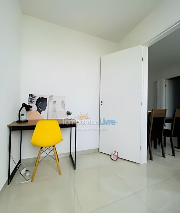 Apartment for vacation rental in São Paulo (Santo Amaro)