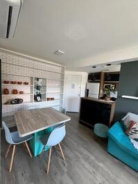 ALUGO LINDO APARTAMENTO EM CONDOMÍNIO - MENSAL PRF