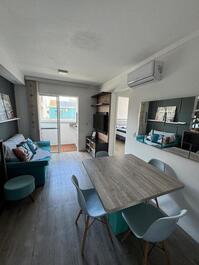 ALUGO LINDO APARTAMENTO EM CONDOMÍNIO - MENSAL PRF