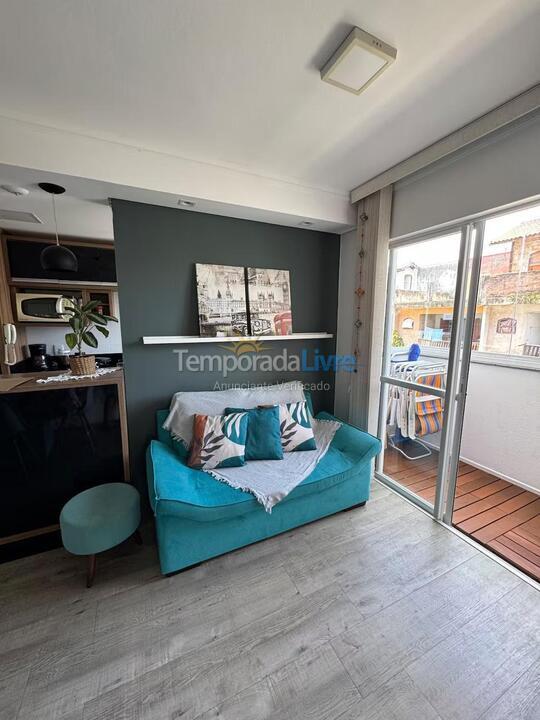 Apartamento para aluguel de temporada em Florianopolis (Canasvieiras)