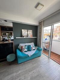 ALUGO LINDO APARTAMENTO EM CONDOMÍNIO - MENSAL PRF