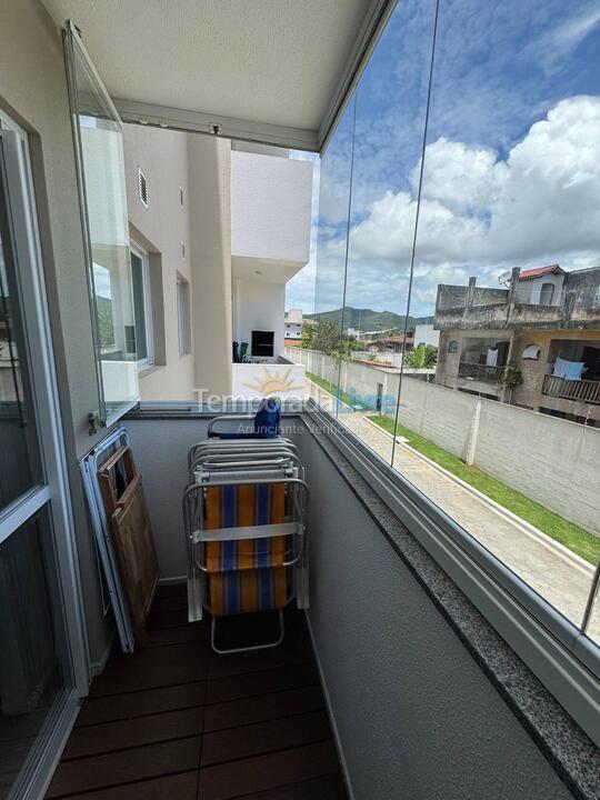 Apartamento para aluguel de temporada em Florianopolis (Canasvieiras)