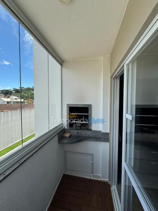 Apartamento para aluguel de temporada em Florianopolis (Canasvieiras)