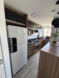 ALUGO LINDO APARTAMENTO EM CONDOMÍNIO - MENSAL PRF