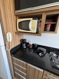 ALUGO LINDO APARTAMENTO EM CONDOMÍNIO - MENSAL PRF