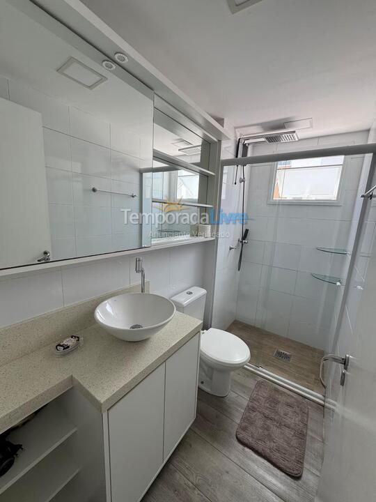 Apartamento para aluguel de temporada em Florianopolis (Canasvieiras)