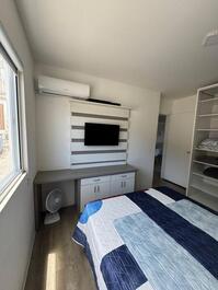 ALUGO LINDO APARTAMENTO EM CONDOMÍNIO - MENSAL PRF
