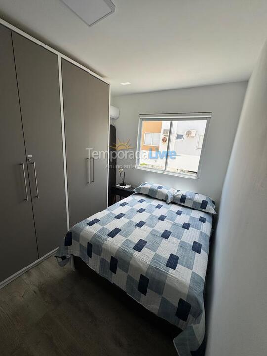 Apartamento para aluguel de temporada em Florianopolis (Canasvieiras)