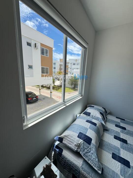 Apartamento para aluguel de temporada em Florianopolis (Canasvieiras)