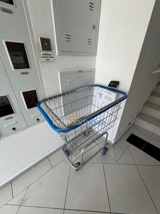 Apartamento para aluguel de temporada em Florianopolis (Canasvieiras)