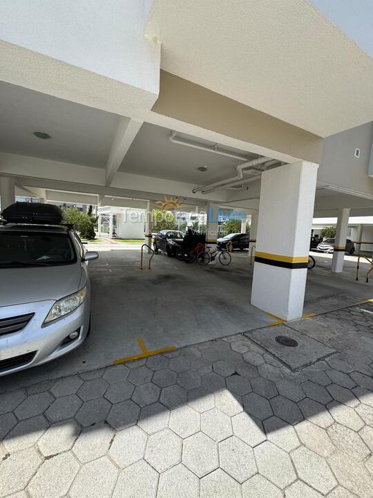 Apartamento para aluguel de temporada em Florianopolis (Canasvieiras)