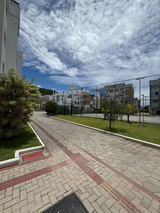 Apartamento para aluguel de temporada em Florianopolis (Canasvieiras)