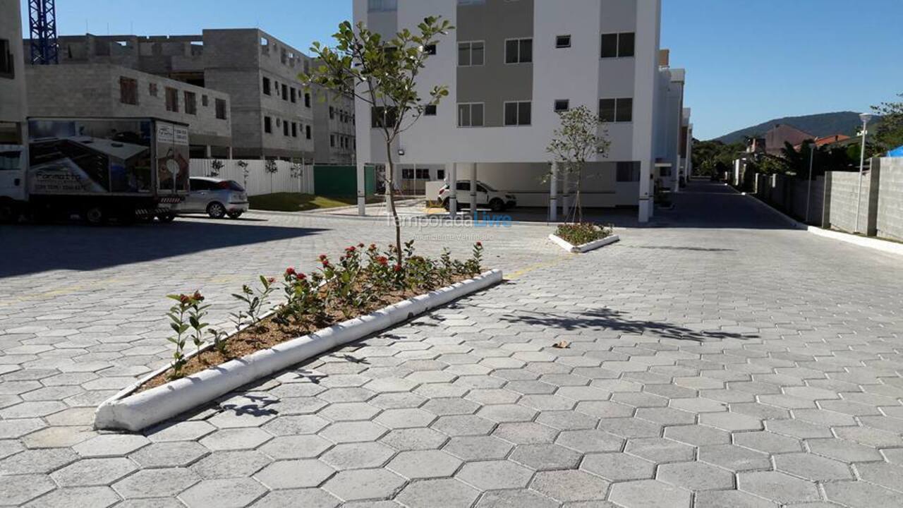 Apartamento para aluguel de temporada em Florianopolis (Canasvieiras)