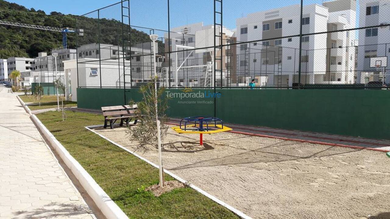 Apartamento para aluguel de temporada em Florianopolis (Canasvieiras)