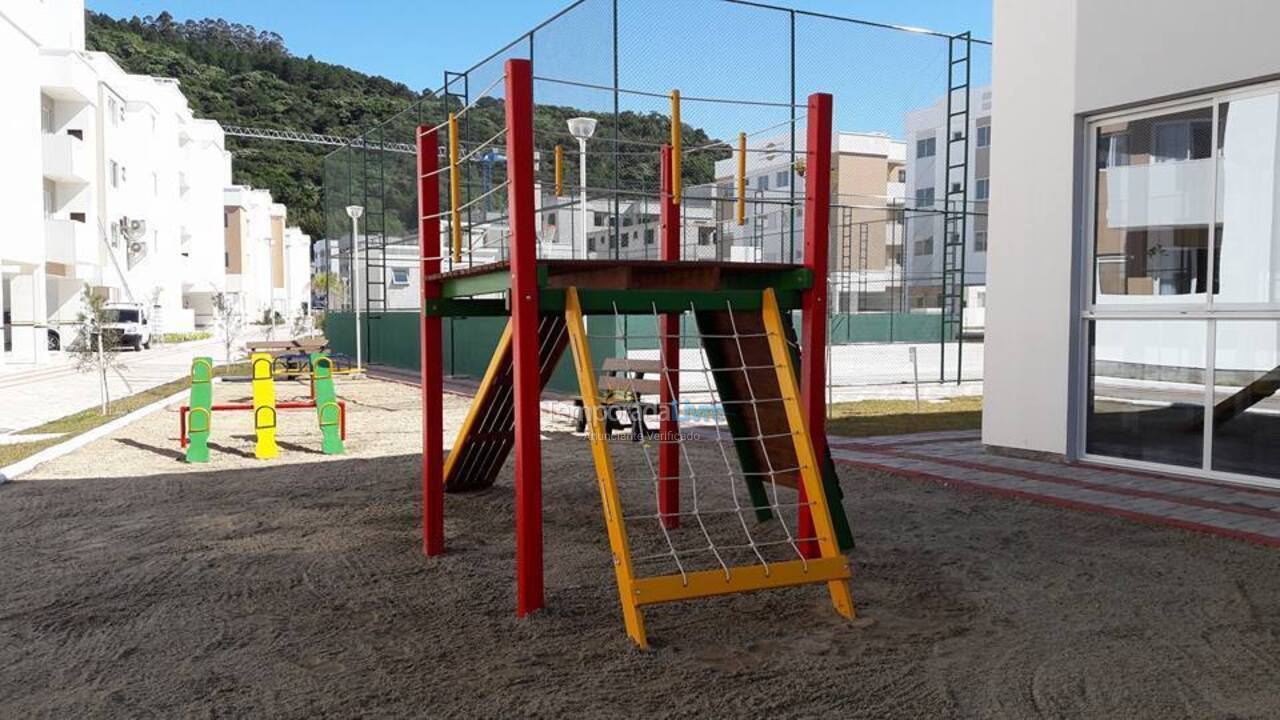 Apartamento para aluguel de temporada em Florianopolis (Canasvieiras)