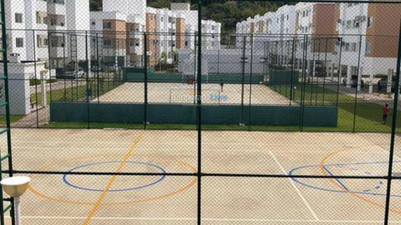 Apartamento para aluguel de temporada em Florianopolis (Canasvieiras)