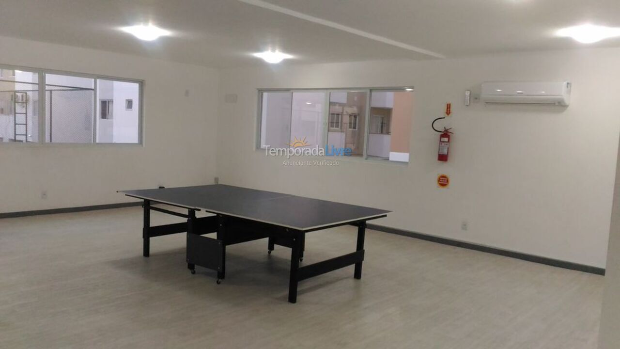Apartamento para aluguel de temporada em Florianopolis (Canasvieiras)