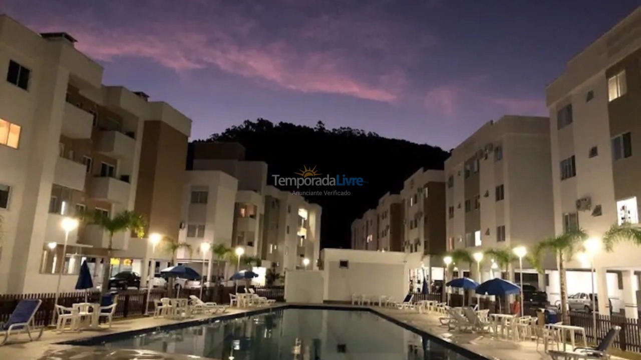Apartamento para aluguel de temporada em Florianopolis (Canasvieiras)