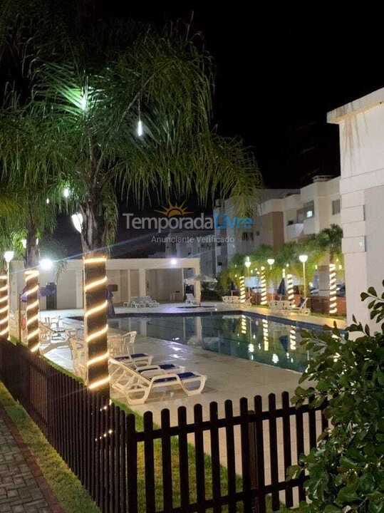 Apartamento para aluguel de temporada em Florianopolis (Canasvieiras)