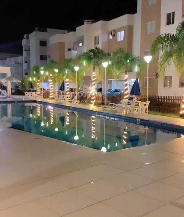 Apartamento para aluguel de temporada em Florianopolis (Canasvieiras)