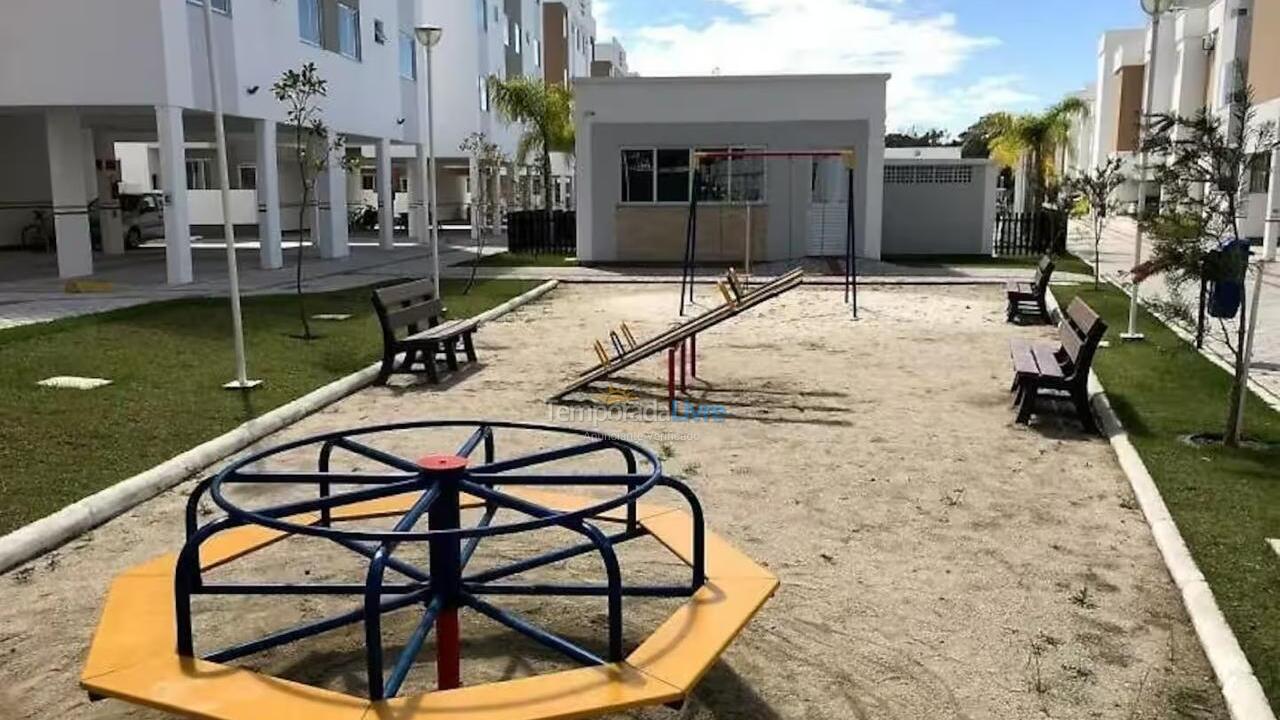 Apartamento para aluguel de temporada em Florianopolis (Canasvieiras)
