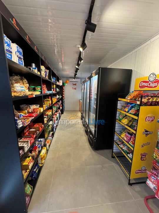 Apartamento para aluguel de temporada em Florianopolis (Canasvieiras)