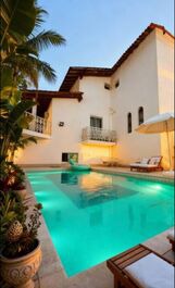 Casa en zona sur con vista a la laguna!