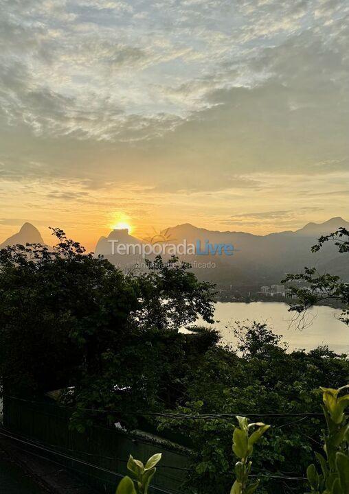 Casa para alquiler de vacaciones em Rio de Janeiro (Barra da Tijuca)