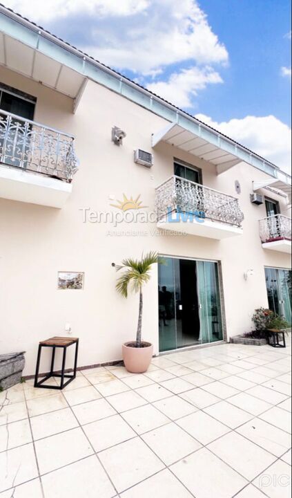Casa para alquiler de vacaciones em Rio de Janeiro (Barra da Tijuca)