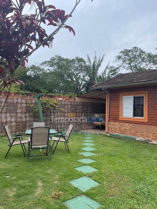 House for vacation rental in Florianópolis (Cachoeira do Bom Jesus)