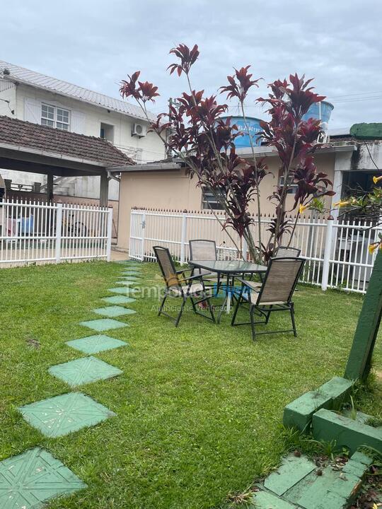 House for vacation rental in Florianópolis (Cachoeira do Bom Jesus)