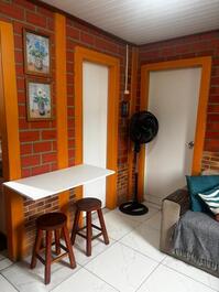 House 350m from the sea Cachoeira do Bom Jesus