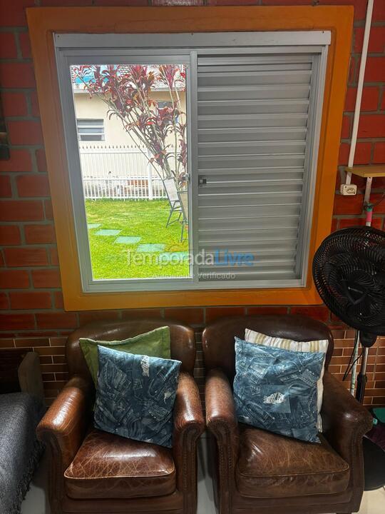 House for vacation rental in Florianópolis (Cachoeira do Bom Jesus)