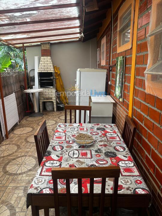 House for vacation rental in Florianópolis (Cachoeira do Bom Jesus)