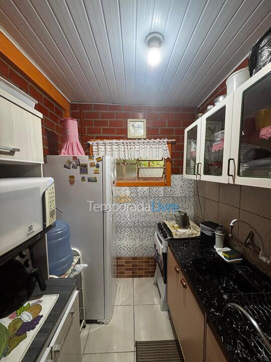House for vacation rental in Florianópolis (Cachoeira do Bom Jesus)